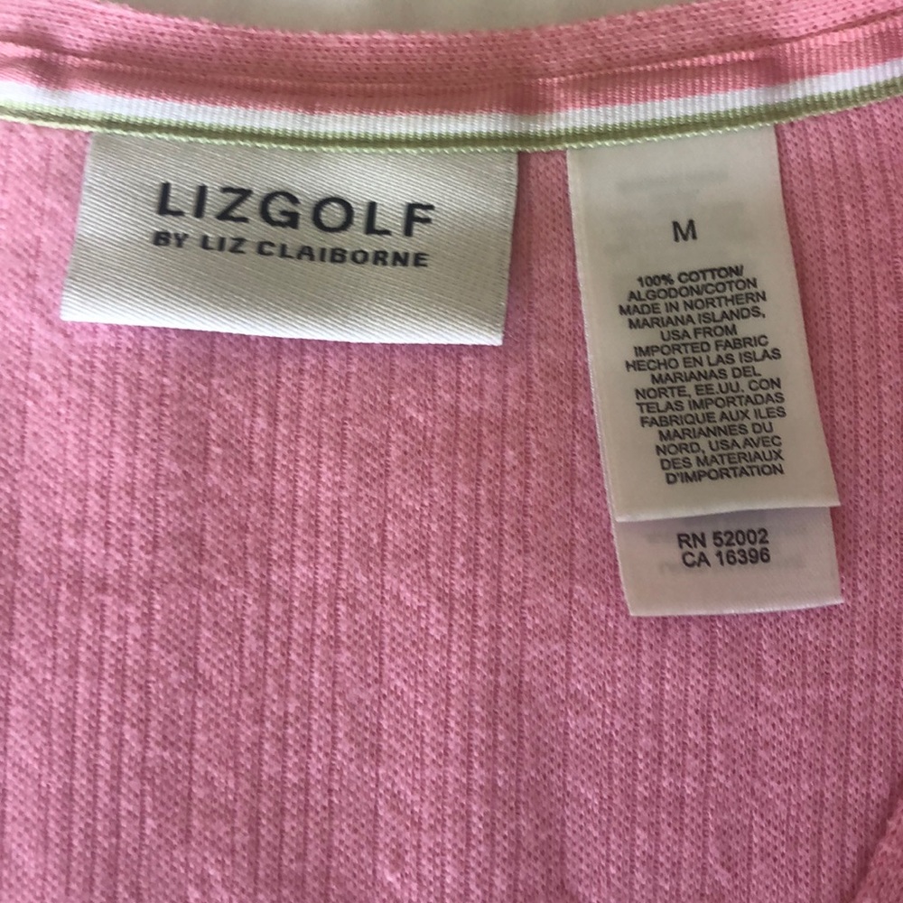 Pink Cardigan medium - Picture 5 of 7